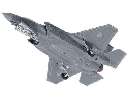 Истребитель Lockheed F-35A Lightning II, 1:48