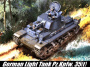 Танк German Army 35(t), 1/35