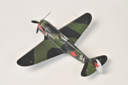Самолет "Ла-5", 1:48