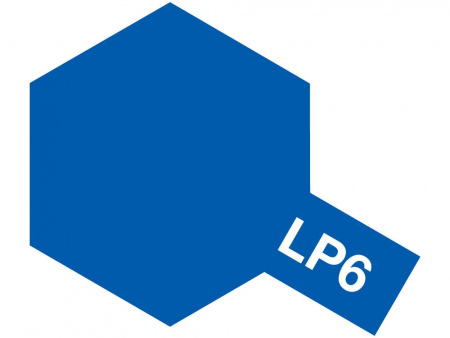 LP-06 Pure Blue (Чистый синий)