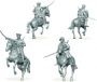 Советская кавалерия 1935-1942 г., 1:72, (6161)