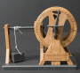 DAVINCI LEVERAGE CRANE