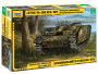 Немецкая самоходная артиллерийская установка StugG IV (SD.KFZ.167), 1:35
