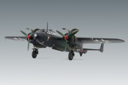Do 17Z-10, Германский ночной истребитель ІІ МВ, 1:48, (48243)