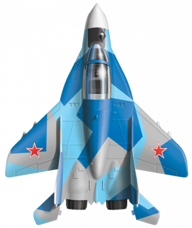 Российский самолёт истребитель