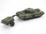 Танк "Черчиль - Крокодил" 1/35