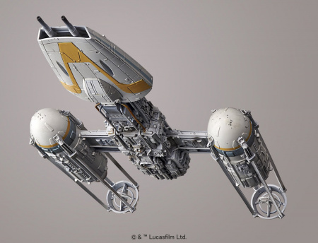 STAR WARS: Y-Wing Starfighter, 1:72, [5063845]
