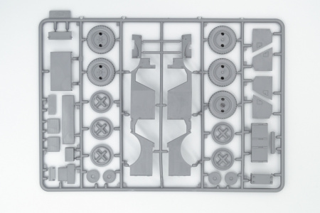 Внедорожные автомобили Вермахта (Kfz.1, Horch 108 Typ 40, L1500A), 1:35, (DS3503)
