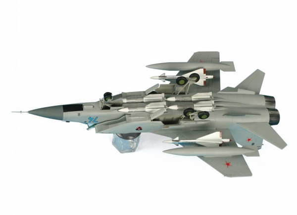 Самолет "МиГ-31", 1:72