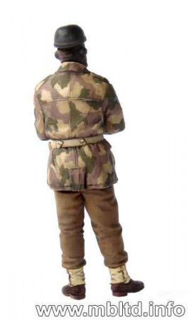 Фигуры Английские парашютисты 1944г.Набор 2, 1:35, (MB3534)