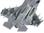 Истребитель Lockheed F-35A Lightning II, 1:48