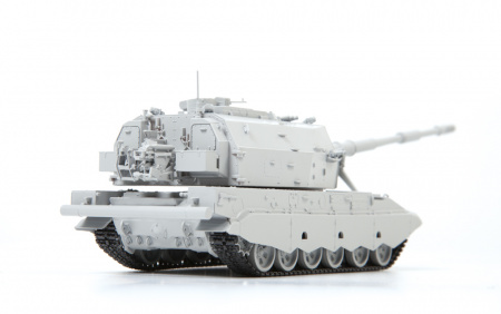 Российская 152-мм гаубица 2С35 "Коалиция-СВ", 1:72