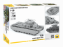 Советский тяжёлый танк Т-35, 1:72