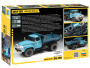 Самосвал ММЗ-555 на ЗИЛ-130, 1:43