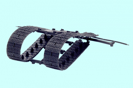 T-34/76 (производство начала 1943 г.),Советский средний танк ІІ МВ, 1:35, (35365)