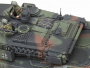 Немецкий основной боевой танк Leopard 2A7V, 1:35, [35387]