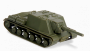 Советское штурмовое орудие ИСУ-152, 1:100