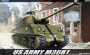 Танк M36B1 U.S. ARMY, 1/35