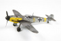 Немецкий истребитель «Мессершмитт» BF-109 F2, 1:48 (ПН)