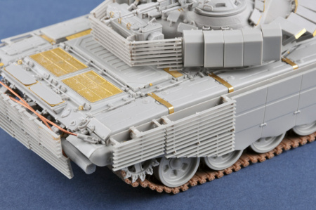 Российский танк Т-72Б3, 1:35, [09561]