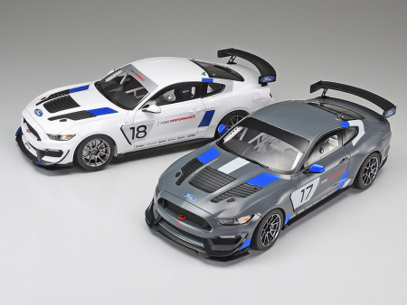 А/м Ford Mustang GT4, 1/24