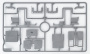 Лондонское такси тип AG 1910, 1:35, (35658)