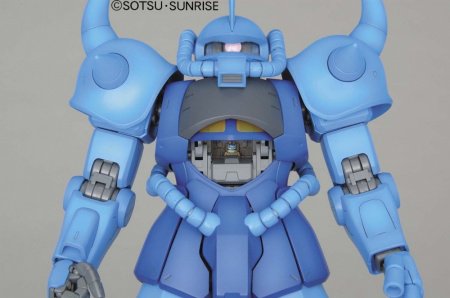 Робот MG MS-07B Gouf v 2.0, 1:100