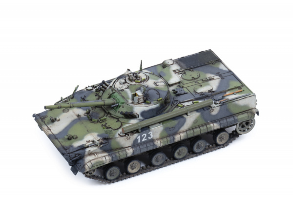 Российская боевая машина пехоты БМП-3, 1:72, [5079]