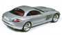 А/м Mercedes-Benz SLR McLaren 1/24