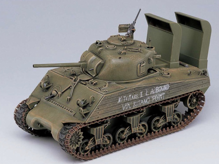 M4A2 (75) “Pacific Theater” (1:35)