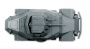 Немецкий легкий бронеавтомобиль Sd.kfz 222, 1:100