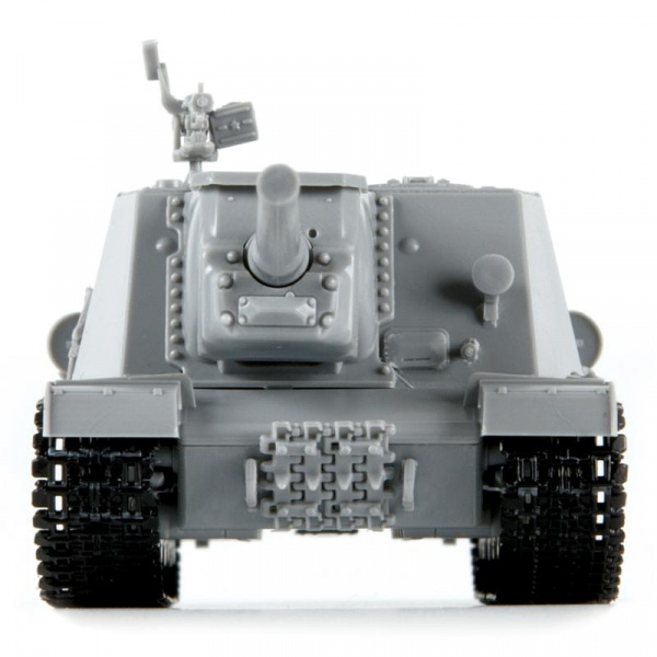 Советский истребитель танков ИСУ-122, 1:72, [5054П]