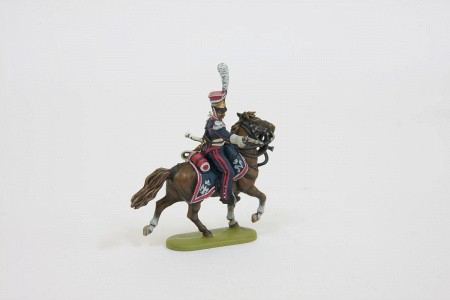 Гвардейские польские уланы 1809-1815 г., 1:72, [8075]