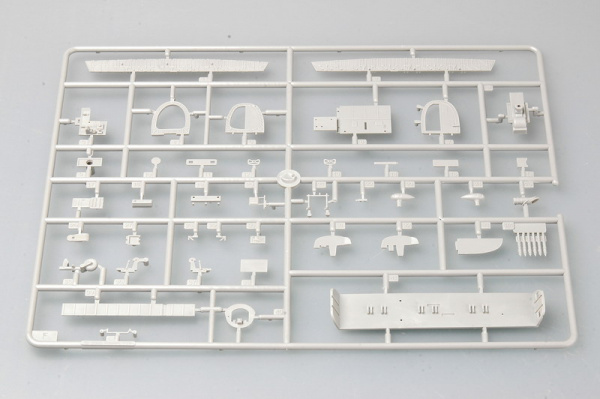 Самолет Wellington MK.IC, 1:72, [01626]