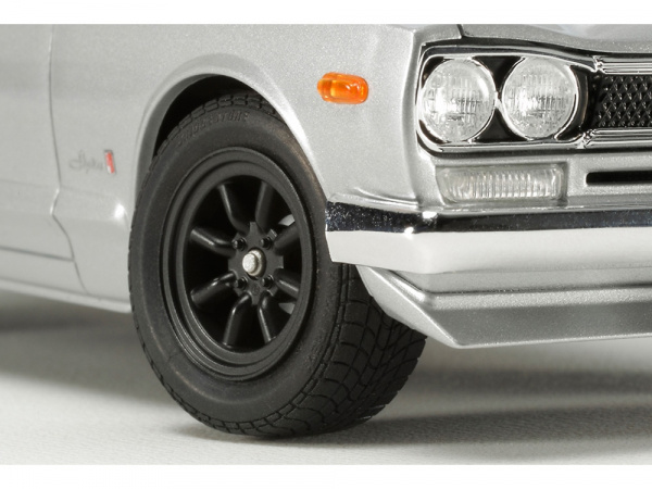А/м Skyline 2000GT-R StCustom, 1/24