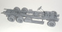 Hs 33 D1, немецкий грузовой автомобиль, 2МВ, 1:35, (35466)