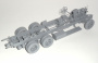 Hs 33 D1, немецкий грузовой автомобиль, 2МВ, 1:35, (35466)