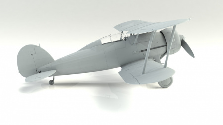 Gloster Gladiator Mk.I, Британский истребитель IIМВ, 1:32, (32040)
