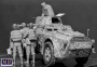 Фигуры Итальянские военнослужащие, период Второй мировой войны, 1:35, (MB35144)