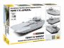 Российская тяжёлая боевая машина пехоты "Т-15 Армата", 1:72