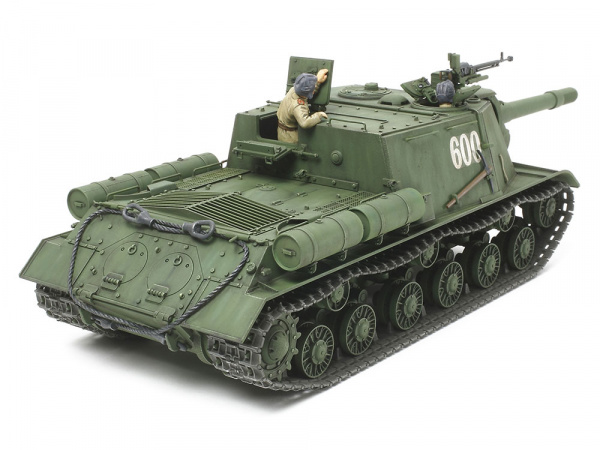 САУ ИСУ-152, 1/35