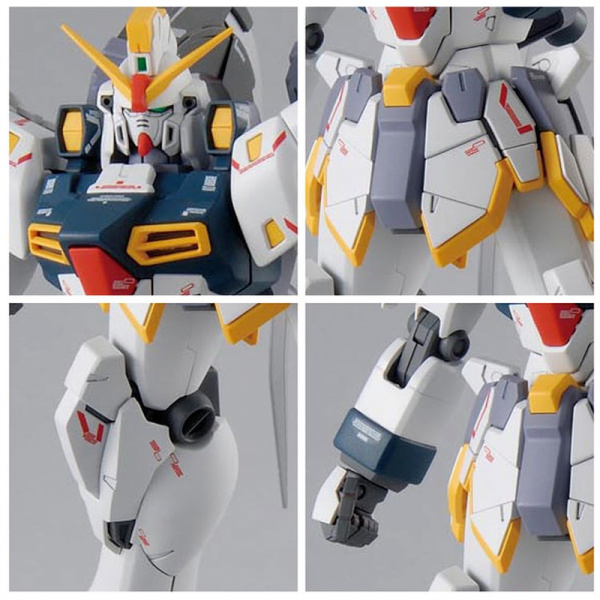 Робот MG Gundam Sandrock EW, 1:100, [5063043]