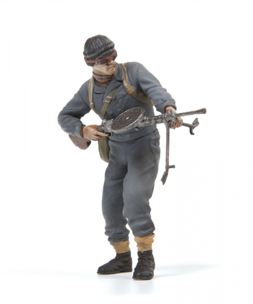 Советские горные стрелки 1942 г.