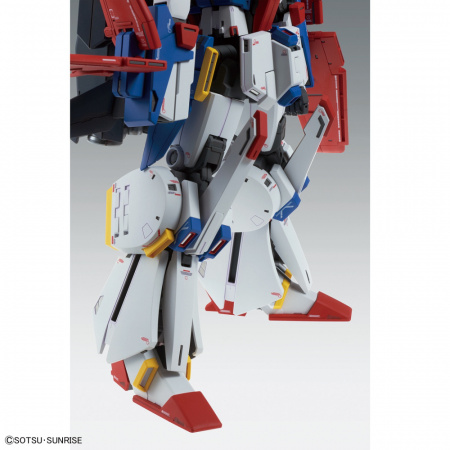 Робот MG MSZ-01 ZZ GUNDAM "Ver.Ka", 1:100, (5063151)