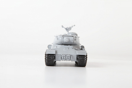 Советский тяжелый танк ИС-2, 1:72