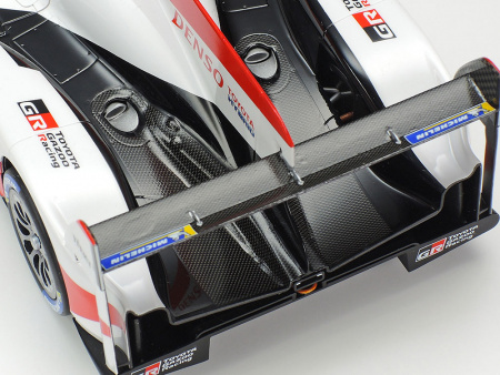 А/м TOYOTA GAZOO RACING TS050, 1/24