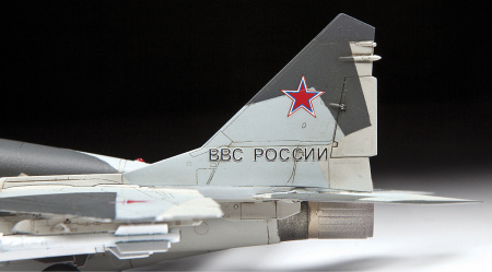Самолет МиГ-29 СМТ, 1:72