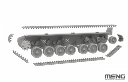 Немецкая самоходная гаубица Panzerhaubitze 2000, 1:72, [72-008]