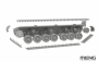 Немецкая самоходная гаубица Panzerhaubitze 2000, 1:72, [72-008]