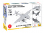 Немецкий бомбардировщик Юнкерс Ju-87B2-U4 "Stuka" на лыжах, 1:72